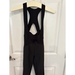 Woman's Lululemon Zoned In Suspender Tight 28" Size 2 Black One Piece New NWT